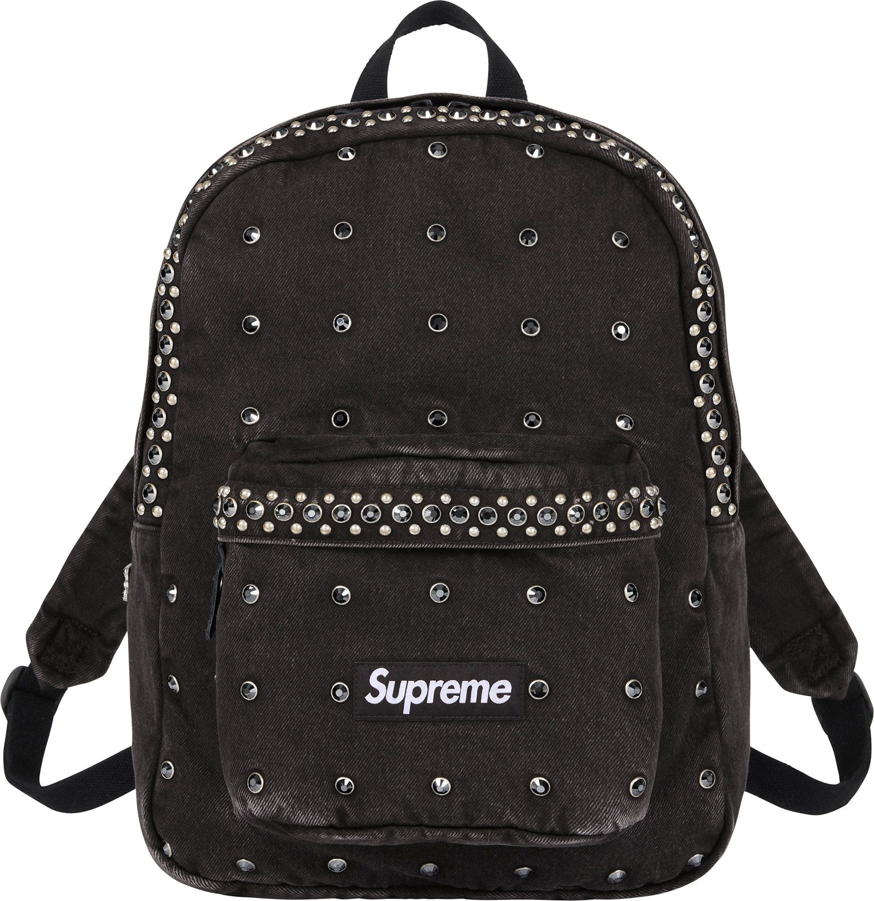 Supreme®/b.b. Simon Denim Backpack view 11
